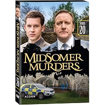 Midsomer Murders, Series 18 : Amazon.com.au: Movies & TV